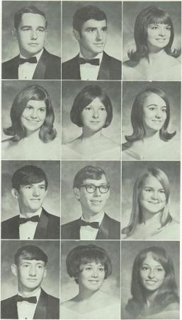 Martha Ellison's Classmates profile album