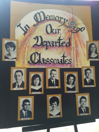 Jane Peeples' Classmates profile album