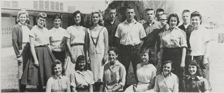 Arlene Britton's Classmates profile album