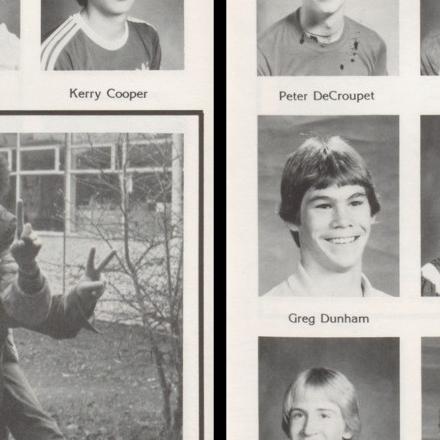 Gerald Collins' Classmates profile album