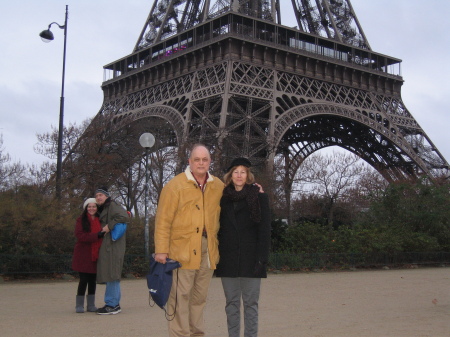 Eiffel Tower