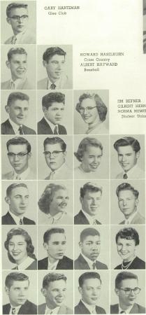 Thomas Hyatt's Classmates profile album