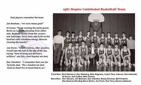 Maples-I attended here K-9th grades  -1955-1965 