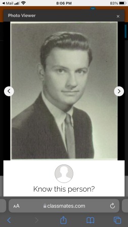 Richard Cavitch's Classmates profile album