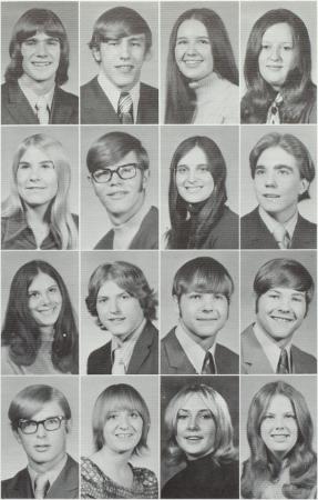 Billy Dolence's Classmates profile album