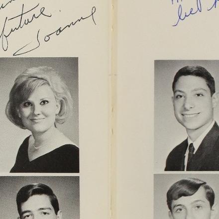 Jacqueline Levine's Classmates profile album