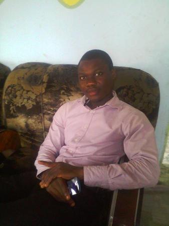 Adaralegbe Oluwafemi's Classmates® Profile Photo