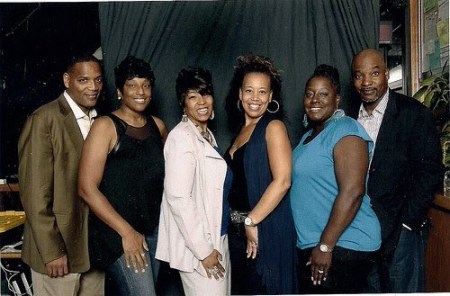 Denise Weekes' album, East Orange High School Reunion