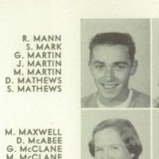 Gary Martin's Classmates profile album