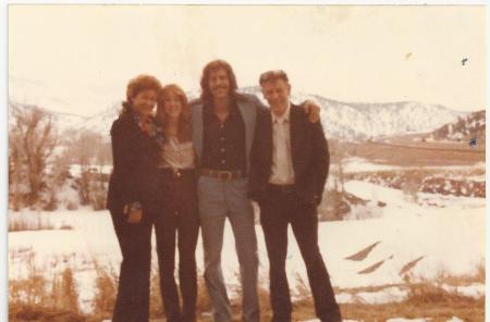 Eagle, Colorado 2/14/80