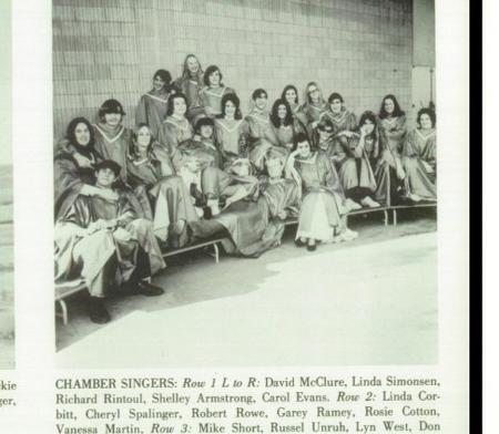 Judy Chase's Classmates profile album