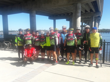 Cycling Friends Ormond Beach FL