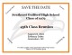 Southeast Guilford High School 45th Reunion reunion event on Aug 24, 2024 image