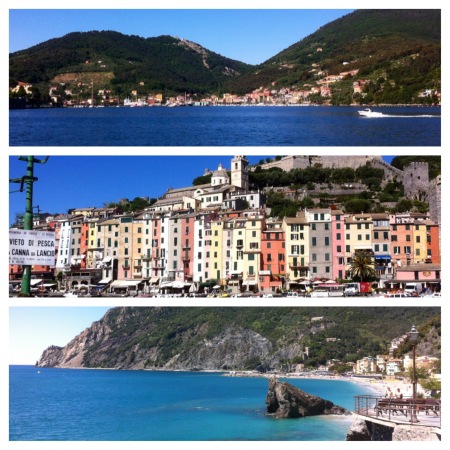 Cinque Terre, Tuscany