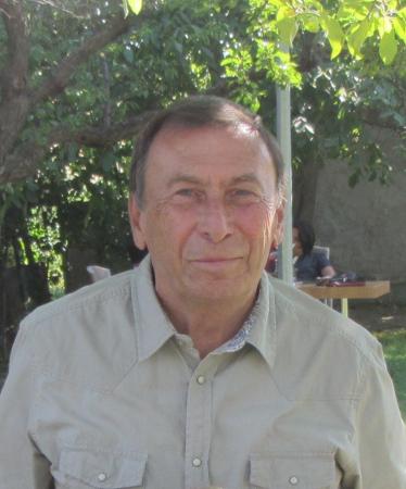 Haluk Kasnakoglu's Classmates® Profile Photo