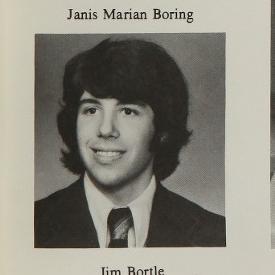 Jim Bortle's Classmates profile album