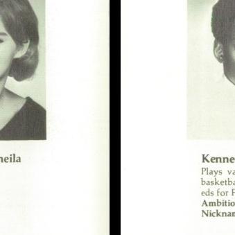 Barbara King's Classmates profile album