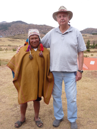 Peruvian Shaman