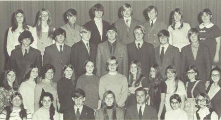 Roger Lloyd Anthony's Classmates profile album