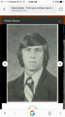 Dennis Godsey's Classmates® Profile Photo