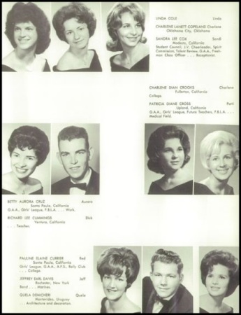 Linda Cole's Classmates profile album
