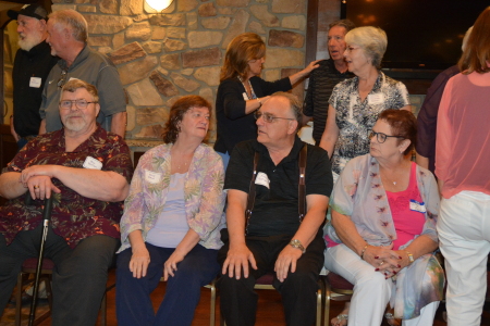 Janne McNeill's album, DCHS Class of '72 50th Reunion-Saturday