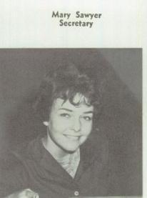 Mary Sawyer's Classmates profile album