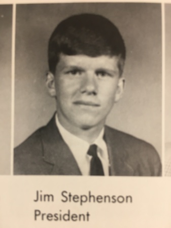 Jim Stephenson's Classmates profile album