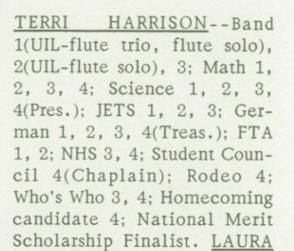 Terri Harrison Schul's Classmates profile album