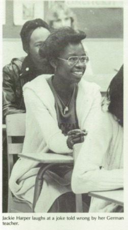 Jacqueline Harper's Classmates profile album