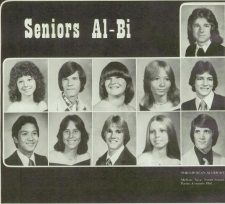 george allen's Classmates profile album