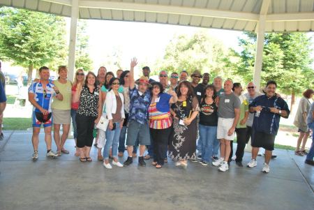 Patti Fisher's album, Summer 2012 Reunion