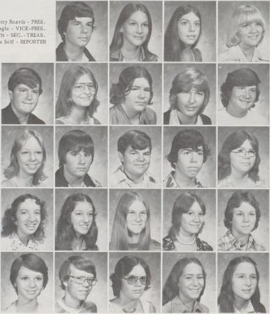 Catherine Underwood's Classmates profile album