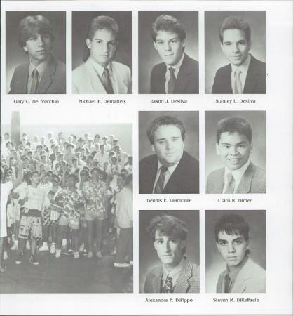 Jason Desilva's Classmates profile album