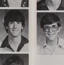 Garth Brooks' Classmates profile album
