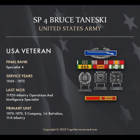 Bruce Taneski's Classmates® Profile Photo