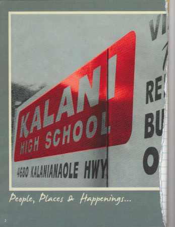 Dominic Estrella's album, Kalani Class of 1977 30th Reunion, 08/18/2007