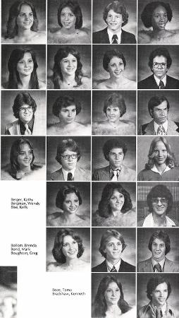 steven bond's Classmates profile album