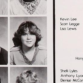 Lisa Rivers' Classmates profile album