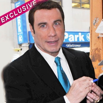 3rd MAN ACCUSES TRAVOLTA OF SEXUAL MISCONDUCT