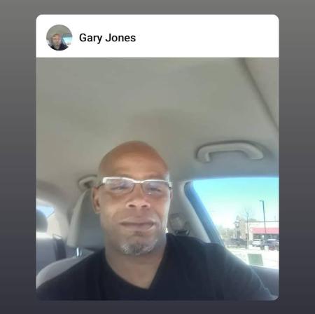 Jones Gary's Classmates® Profile Photo