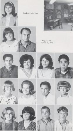 Franklin Lewis' Classmates profile album