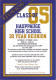 Hauppauge HS Class of 1985- 30 year reunion reunion event on Oct 3, 2015 image