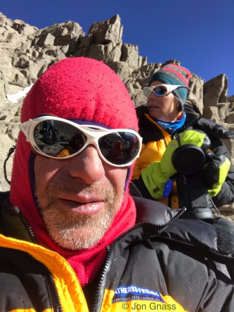 2018 Aconcagua Expedition, Argentina  