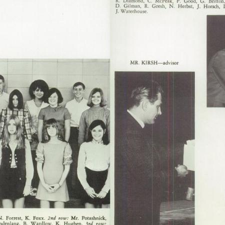 Earl Dunn's Classmates profile album