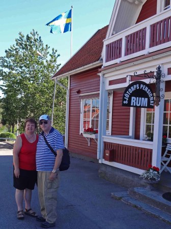 30th Wedding Anniversary - Sweden, June 2014