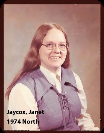 Janet Evans ne Jaycox's Classmates® Profile Photo