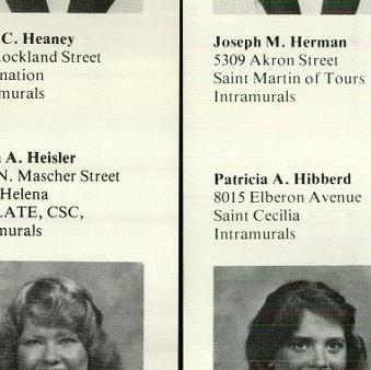 Barbara Hartley's Classmates profile album