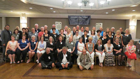 JHS 50th Class Reunion 6/2016