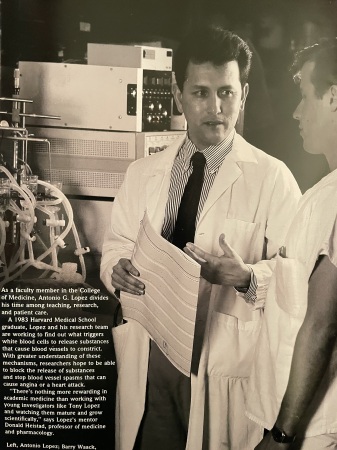 J. Antonio G. Lopez, MD Research Laboratory